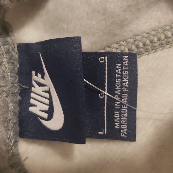 Nike Heavyweight Fleece Lined Sweatpants - Picture 5 of 10